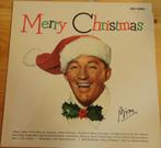 Bing Crosby-Merry Christmas  (LP), Cd's en Dvd's, Vinyl | Overige Vinyl, Kerstmis liederen, Gebruikt, Ophalen of Verzenden, 12 inch