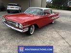 Chevrolet Impala Sedan | Route 66 Auctions, Auto's, Automaat, Stof, Overige carrosserieën, Chevrolet