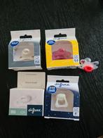 5x babyspeen, Kinderen en Baby's, Babyvoeding en Toebehoren, Ophalen of Verzenden, Nieuw, Overige typen