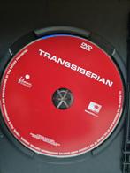 Transsiberian - Woody Harrelson Thriller Mysterie DVD, Cd's en Dvd's, Dvd's | Thrillers en Misdaad, Maffia en Misdaad, Ophalen of Verzenden