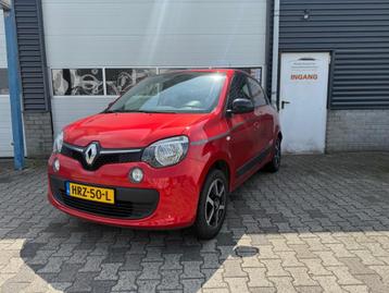 Renault TWINGO 1.0 SCE LIMITED beschikbaar voor biedingen