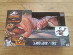 Jurassic World Super Colossal Carnotaurus, Kinderen en Baby's, Speelgoed | Actiefiguren, Nieuw, Ophalen of Verzenden