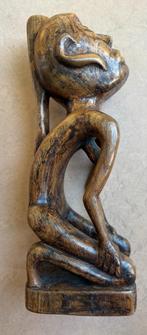 Bijzonder vrouwenbeeld, Leti eilanden, Indonesië, Antiek en Kunst, Kunst | Niet-Westerse kunst, Ophalen of Verzenden