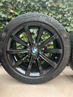 BMW Winterset 245/45 18” 5 serie, Auto-onderdelen, Banden en Velgen, Ophalen, 18 inch, Banden en Velgen, Winterbanden