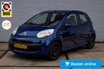 Citroen C1 1.0-12V Ambiance, Stof, Gebruikt, Met garantie (alle), C1