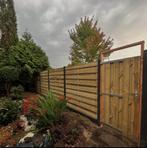 SCHUTTING | INSTALLATIE, 1 tot 2 meter, Zo goed als nieuw, Hout, Minder dan 3 meter