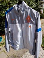 Nike knvb ing jasje maat M, Kleding | Heren, Sportkleding, Ophalen of Verzenden, Zo goed als nieuw, Blauw, Voetbal