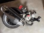 Piaggio zip sp98 sprintblok !!!ZELDZAAM!!! Polini EVO 1 70cc, Ophalen, Gebruikt, Blok, Piaggio
