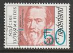 Nederland 1983 1281 Zomer, Oldenbarneveldt, Gest, Postzegels en Munten, Ophalen of Verzenden, Na 1940, Gestempeld