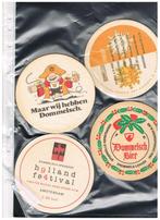 BIERVILTJES DOMMELSCH, Verzenden, Nieuw, Viltje(s), Overige merken