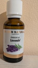 Lavendel 30ml etherische olie Golden Naturals, Ophalen of Verzenden, Nieuw, Overige typen