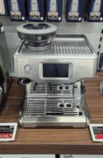 SAGE The Barista Touch Stainless Steel, Espresso apparaat, Koffiebonen, Zo goed als nieuw, Ophalen