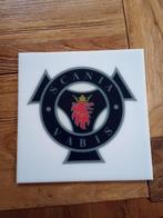 Scania lichtbakje plaatje, Ophalen of Verzenden, Nieuw, Scania, Interieur en Bekleding