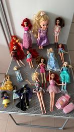 Disney poppen, Ophalen of Verzenden, Gebruikt, Babypop