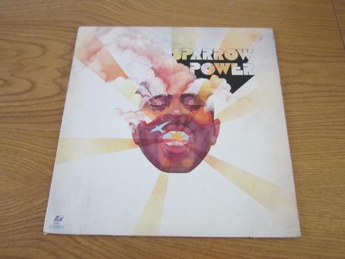 Mighty Sparrow - Sparrow Power '71 Hilary RA2021 Barbados LP, Cd's en Dvd's, Vinyl | Jazz en Blues, Gebruikt, Jazz en Blues, 1960 tot 1980