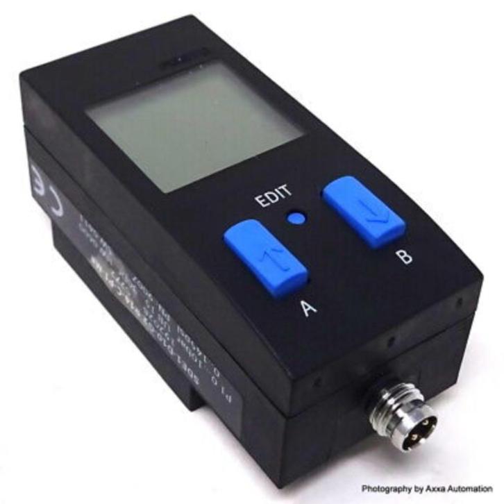 Festo druksensor drukopnemer drukschakelaar 192031en 192766, Hobby en Vrije tijd, Elektronica-componenten, Zo goed als nieuw, Ophalen of Verzenden