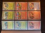 Pokemon 151, Ophalen of Verzenden, Zo goed als nieuw, Meerdere kaarten, Foil