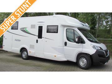 Forster T745 EF L/H-bed, automaat beschikbaar voor biedingen