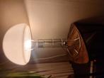 60ger jaren bureaulamp., Ophalen of Verzenden, Gebruikt, Minder dan 50 cm
