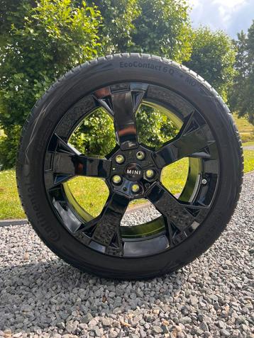 19 inch Mini Countryman U25 Origineel Continental beschikbaar voor biedingen