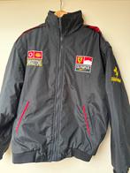 Ferrari Herenjas maat M, Ferrari, Ophalen of Verzenden, Zo goed als nieuw, Maat 48/50 (M)