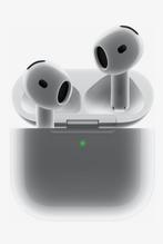 APPLE Airpods 4 nooit gebruikt + bon aanwezig, Ophalen of Verzenden, Nieuw, Overige merken