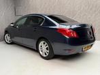 Peugeot 508 1.6 THP Blue / NAP / 2e Eigenaar / APK, Voorwielaandrijving, Euro 5, Stof, Zwart