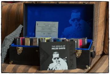 The Genius of Miles Davis -sealed - 656 of 1955 worldwide beschikbaar voor biedingen