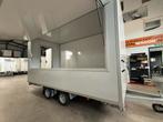 Te koop 3.57 mtr en 4.20 mtr lege verkoop wagens, Ophalen, Nieuw