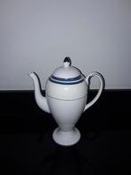 Wedgwood koffiepot Empress Blue, Verzenden, Overige typen, Zo goed als nieuw, Wedgwood