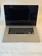 Partij MacBook Pro A1398/A1502 i7, 16gb,256gb netjes, Computers en Software, Apple Macbooks, MacBook Pro, Gebruikt, 256 GB, Qwerty