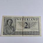 2½ Gulden 1949 - Zeldzaam Biljet!, Ophalen of Verzenden