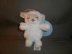 primark lammetje/schaapje/lam wit velours oogjes dicht 14 cm, Ophalen of Verzenden, Nieuw, Overige typen