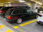 BMW E46 Dakdragers en skikoffer dakkoffer skiën vakantie, Ophalen, Gebruikt
