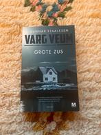Varg Veum - Grote Zus, Gunnar Staalesen, Ophalen of Verzenden, Nieuw, Gunnar Staalesen, Scandinavië