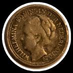 Dubbeltje 10 cent 1939 zilver, Postzegels en Munten, Munten | Nederland, Zilver, Koningin Wilhelmina, 10 cent, Ophalen of Verzenden