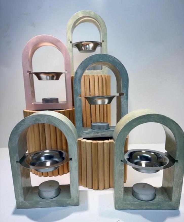 Geurbrander, Huis en Inrichting, Woonaccessoires | Overige, Nieuw, Ophalen of Verzenden