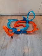Hot Wheels Ultra Hots Knallende Lanceringsstrijd, Racebaan, Ophalen of Verzenden, Zo goed als nieuw, Hot Wheels