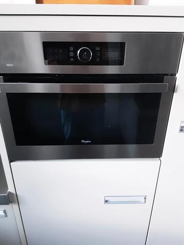 Inbouw combimagnetron 6 sence Whirlpool  beschikbaar voor biedingen