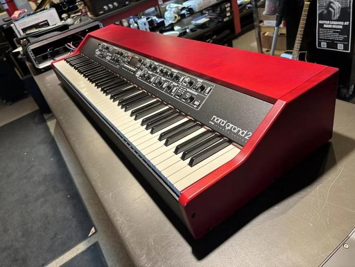 Nord Grand 2 B-stock Beste Deal!, Muziek en Instrumenten, Synthesizers, Zo goed als nieuw, 88 toetsen, Overige merken, Met midi-aansluiting