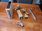 wii spelcomputer, zonder controllers, Ophalen of Verzenden, Gebruikt