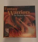 Fantasy warriors: de Draken komen (nog in verpakking €10, Vijf spelers of meer, Ophalen of Verzenden, Zo goed als nieuw, Phalanx