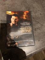 Green Zone DVD - Actie met Matt Damon, Vanaf 12 jaar, Verzenden, Gebruikt