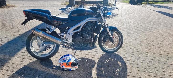 Triumph speed triple 955i, Motoren, Motoren | Triumph, Particulier, Naked bike, Ophalen