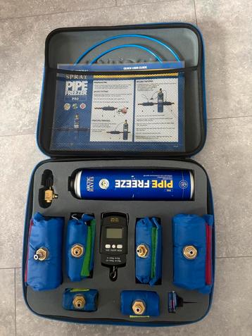 vriesapparaat/systeem van het merk “Arctic Hayes” beschikbaar voor biedingen