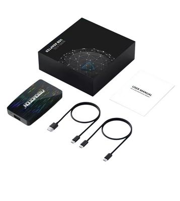Draadloos Carplay Box, Netflix, Youtube, IPTV in de auto beschikbaar voor biedingen