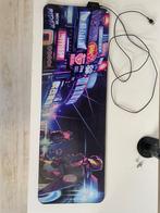 Mousepad, Limited edition Neon Rider, Computers en Software, Muizen, Ophalen, Gebruikt
