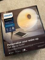 Philips Wake up Light - HF 3672, Witgoed en Apparatuur, Wekkers, Ophalen of Verzenden, Zo goed als nieuw
