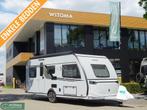 Knaus Sudwind 60 Years 500 EU Super samenstelling, Schokbreker, Rondzit, 5 tot 6 meter, Knaus