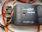 RC vliegtuig autopilot FY41AP - GPS, RTH, Ophalen of Verzenden, Zo goed als nieuw